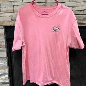 Fish Hippie Short Sleeve T